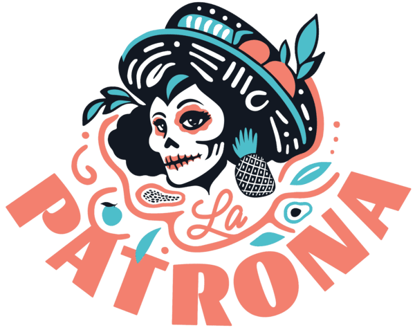 Logo La Patrona.